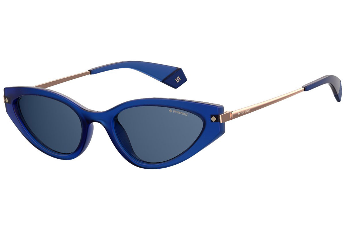 2019-es Polaroid szemüvegkollekció, vintage, cat-eye napszemüveg nőknek